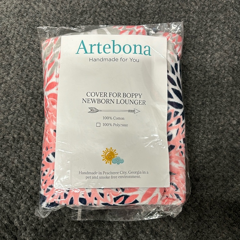 Cover for Newborn Lounger